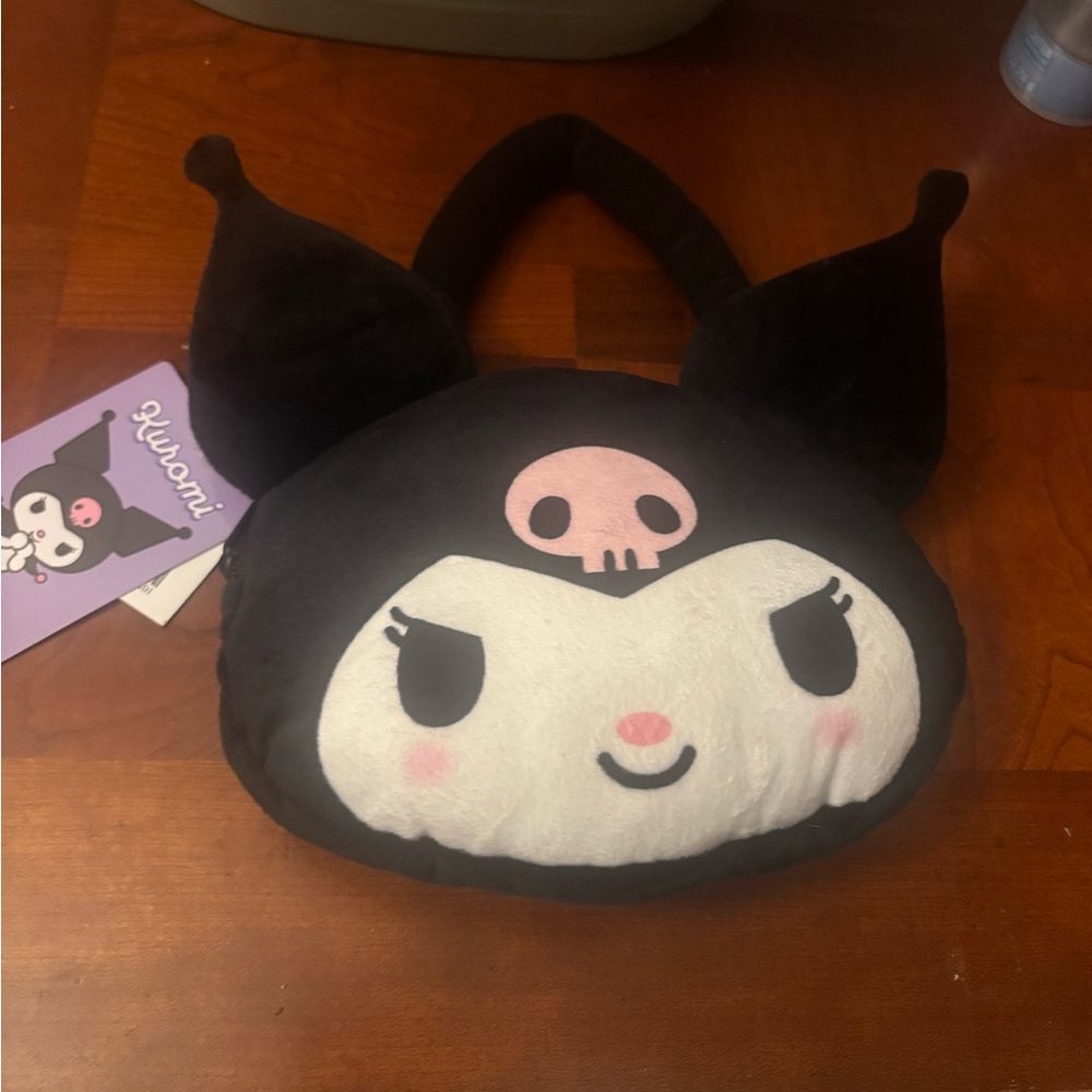 Kuromi mini purse nwt